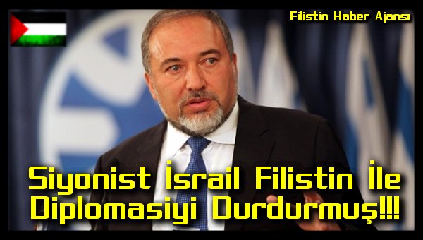 siyonist-israil-filistin-ile-diplomasiyi-durdurmus