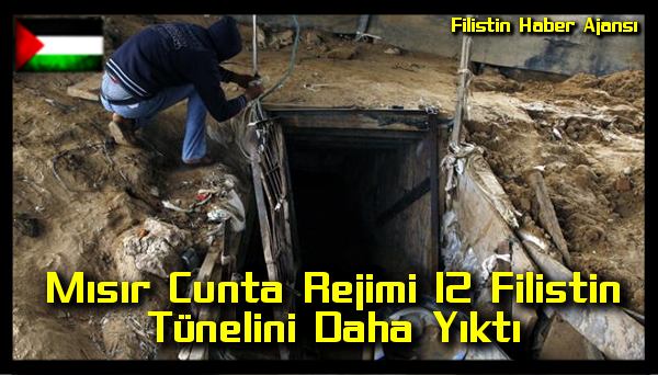 misir-cunta-rejimi-12-filistin-tunelini-daha-yikti