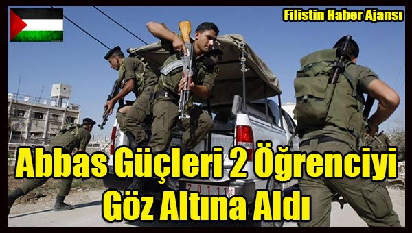 Abbas Gucleri 2 Ogrenciyi Goz Altina Aldi