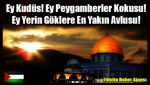 Tasarim- Ey Kudus Ey Peygamberler Kokusu