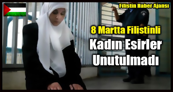 8 Martta Filistinli Kadin Esirler De Unutulmadi