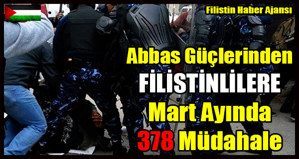 Abbas Guclerinden Mart Ayinda 378 Mudahale