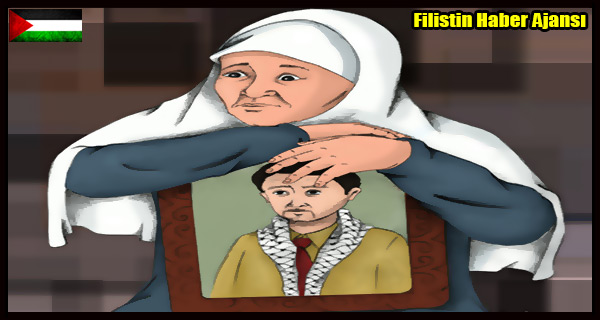 Karikatur- Filistin'de ANNE OLMAK