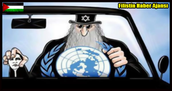 KARIKATUR- BM, Israil'in Katliam Araci