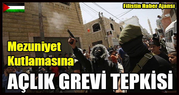 Mezuniyet Kutlamasina ACLIK GREVI TEPKISI