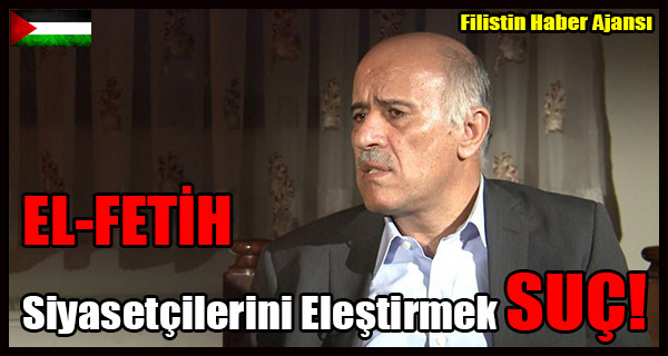 EL-FETIH Siyasetcilerini Elestirmek SUC!