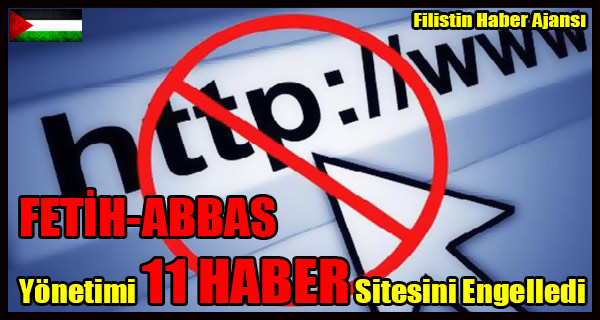 FETIH-ABBAS Yonetimi 11 HABER Sitesini Engelledi