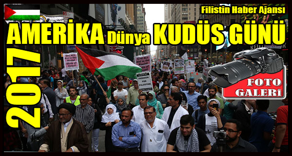 Foto Haber - Amerika Dunya Kudus Gunu - 2017