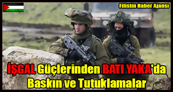 ISGAL Guclerinden BATI YAKA'da Baskin ve Tutuklamalar