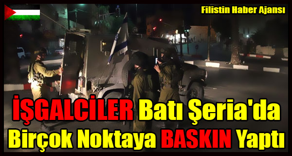 ISGALCILER Bati Seria'da Bircok Noktaya Baskin Yapti