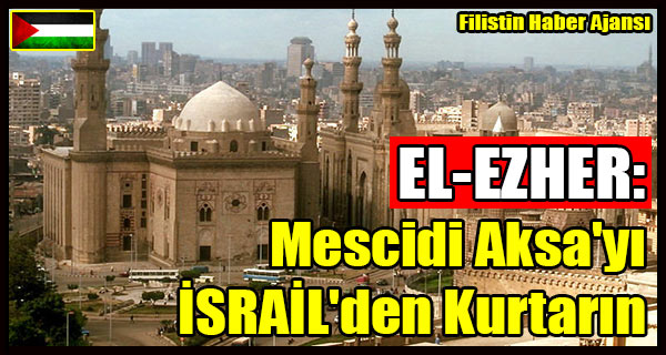 EL-EZHER- Mescidi Aksa'yi ISRAIL'den Kurtarin