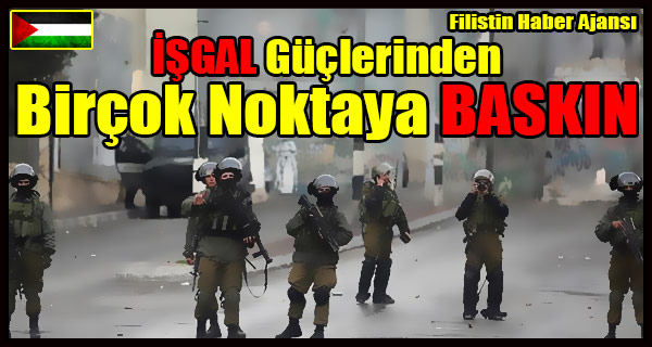 ISGAL Guclerinden Bircok Noktaya BASKIN