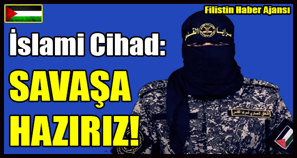 Islami Cihad- SAVASA HAZIRIZ!