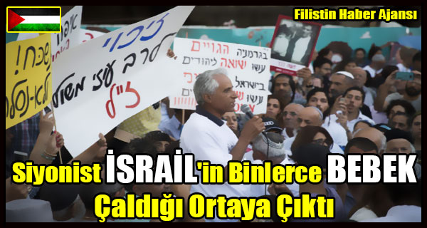 Siyonist ISRAIL'in Binlerce BEBEK Caldigi Ortaya Cikti