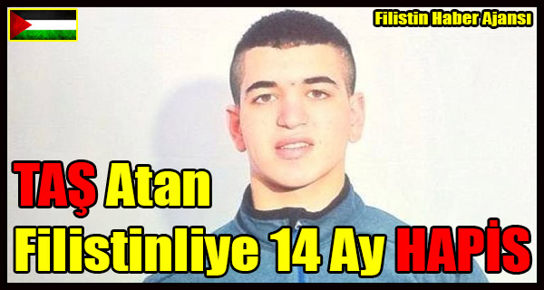 TAS Atan Filistinliye 14 Ay HAPIS