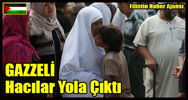 GAZZELI Hacilar Yola Cikti