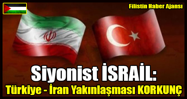 ISRAIL- Turkiye - Iran Yakinlasmasi KORKUNC