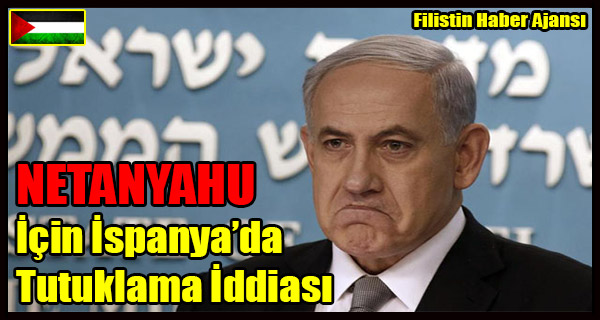 NETANYAHU Bu Ulkeye Girdiginde TUTUKLANACAK