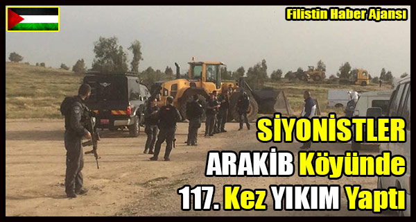 SIYONIST Israil ARAKIB Koyunde 117