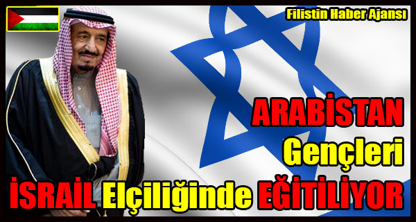 ARABISTAN Ogrencileri ISRAIL Elciliginde EGITILIYOR