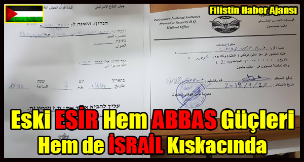 Eski ESIR Hem ABBAS Gucleri Hem de ISRAIL Kiskacinda