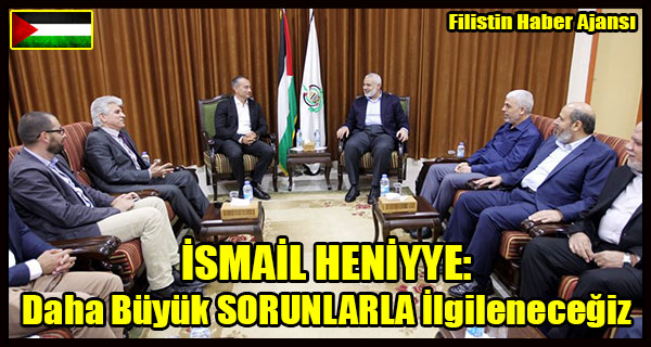 HENIYYE- Daha Buyuk SORUNLARLA Ilgilenecegiz
