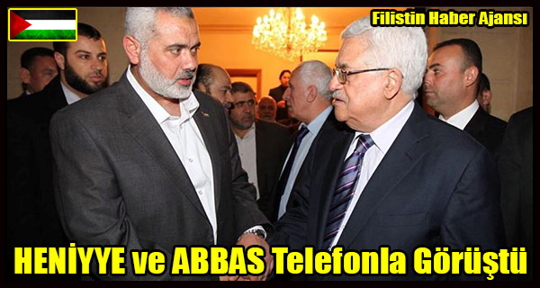 HENIYYE ve ABBAS Telefonla Gorustu