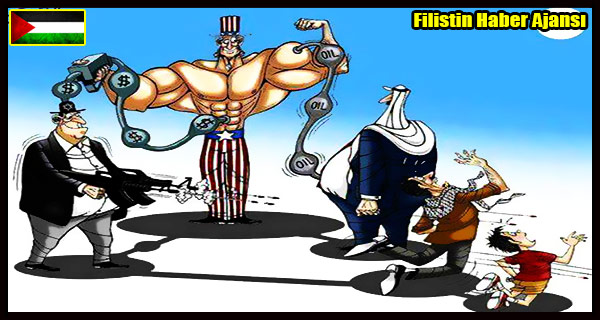 KARIKATUR- MAZLUM Filistin Halkinin DUSMANLARI