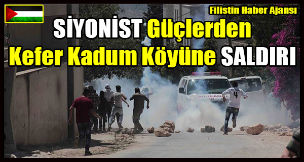 SIYONIST Guclerden Kefer Kadum Koyune SALDIRI
