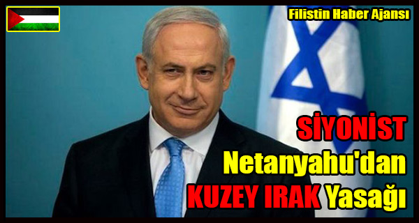 SIYONIST Netanyahu'dan REFERANDUM Yasagi