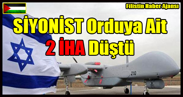 SIYONIST Orduya Ait 2 IHA Dustu