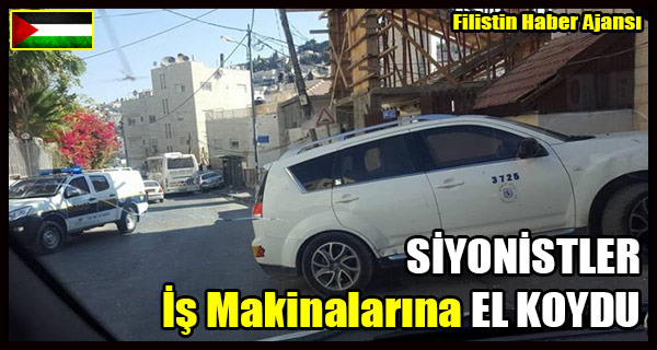 SIYONISTLER Is Makinalarina EL KOYDU