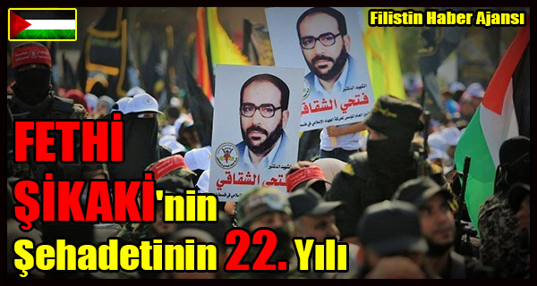 FETHI SIKAKI'nin Sehadetinin 22