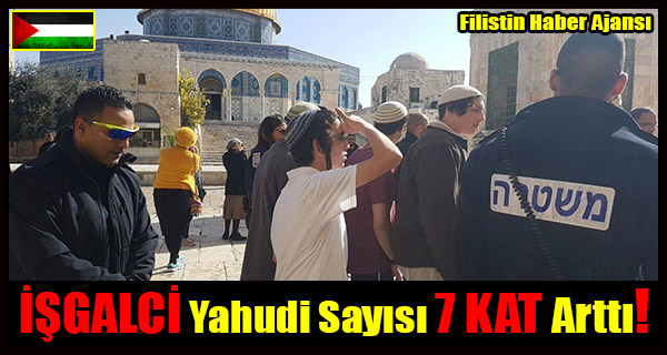 ISGALCI Yahudi Sayisi 7 KAT ARTTI!