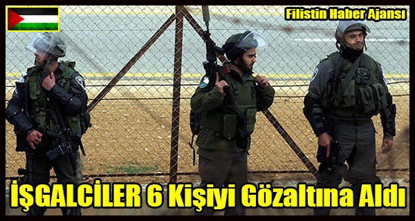 ISGALCILER 6 Kisiyi Gozaltina Aldi