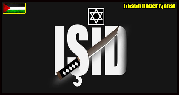 KARIKATUR- TEKFIRCI Terorun Kaynagi ve Merkezi ISRAIL