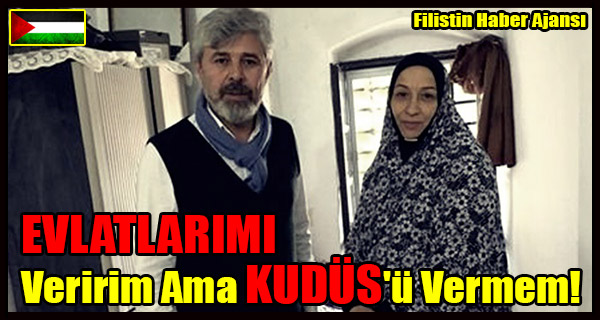 AKSA Bekcisi- EVLATLARIMI Veririm KUDUS'u Vermem!