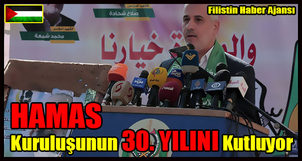 HAMAS Kurulusunun 30